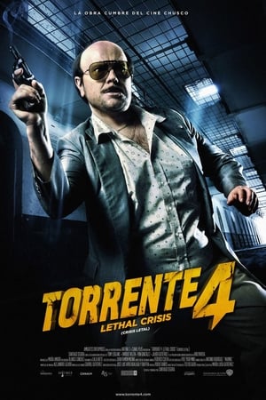 Torrente IV: Śmiertelne zagrożenie 2011