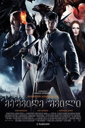 Poster მეშვიდე შვილი 2014