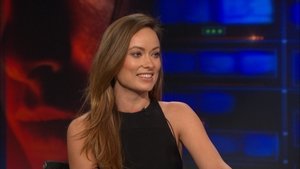 The Daily Show Season 20 :Episode 67  Olivia Wilde