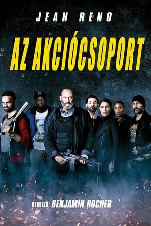 Poster Az akciócsoport 2015