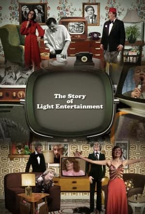 Poster The Story of Light Entertainment 2006