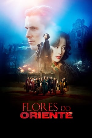 Poster As Flores da Guerra 2011