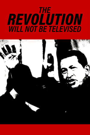 Poster The Revolution Will Not Be Televised 2003