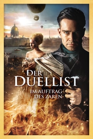 Der Duellist - Im Auftrag des Zaren 2016