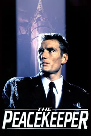 Poster The Peacekeeper 1997