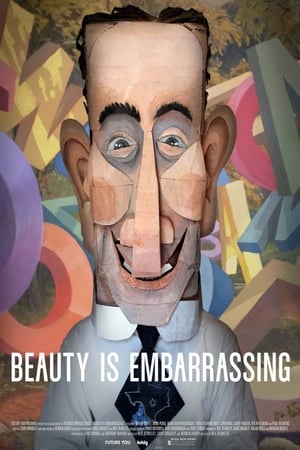 Poster Beauty Is Embarrassing 2012