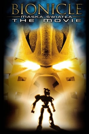 Bionicle: Maska Światła 2003