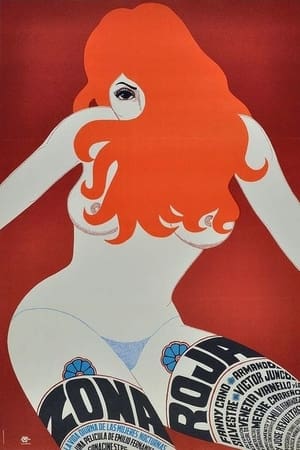 Poster Zona Roja 1976