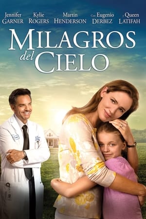 Poster Los milagros del cielo 2016