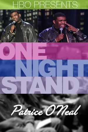 Image Patrice O'Neal: One-Night Stand