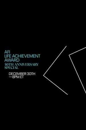 Poster AFI Life Achievement Award: 50th Anniversary Special 2023