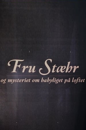 Image Fru Stæhr og mysteriet om babyliget på loftet
