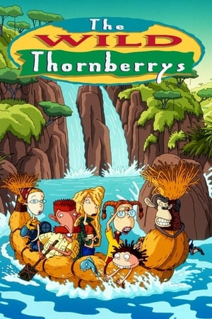 Poster The Wild Thornberrys 1998