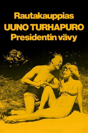 Télécharger Rautakauppias Uuno Turhapuro, presidentin vävy ou regarder en streaming Torrent magnet 