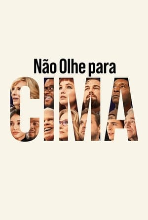 Poster Não Olhem para Cima 2021