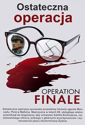 Poster Ostateczna operacja 2018