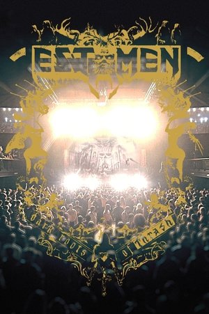 Télécharger Testament - Dark Roots of Thrash ou regarder en streaming Torrent magnet 