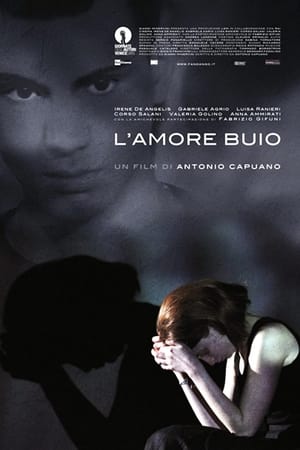 Poster L'amore buio 2010