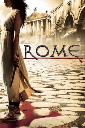 Poster Rome Season 2 Son of Hades 2007