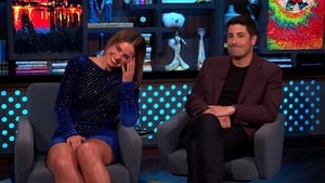 Watch What Happens Live with Andy Cohen Season 18 :Episode 142  Addison Rae and Jason Biggs