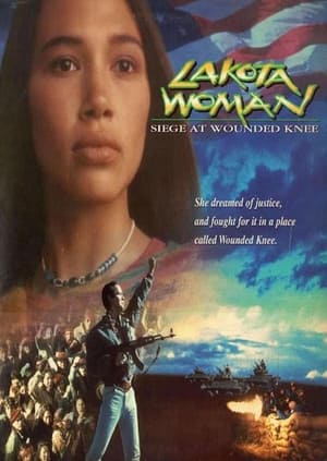 Image Lakota Woman: Siege at Wounded Knee