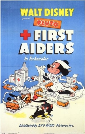 Poster First Aiders 1944