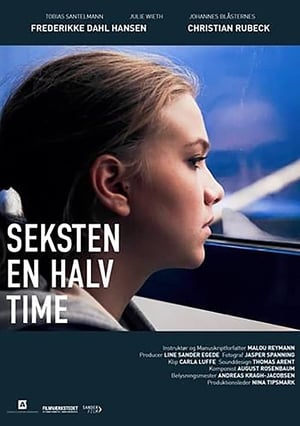 Poster Seksten en halv time 2013