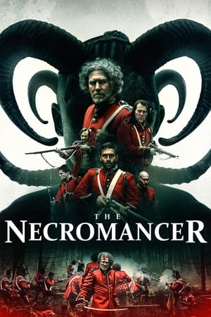 Poster The Necromancer 2018