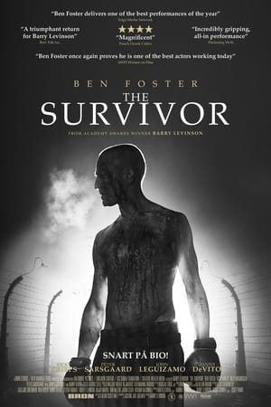 Poster The Survivor 2022