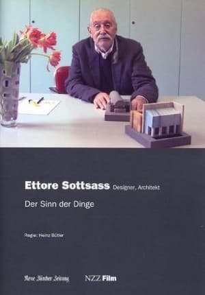 Télécharger Ettore Sottsass - Der Sinn der Dinge ou regarder en streaming Torrent magnet 