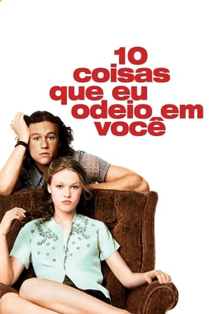 Poster 10 Coisas Que Odeio em Ti 1999