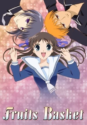 Poster Fruits Basket Season 1 Let's Go Home 2001