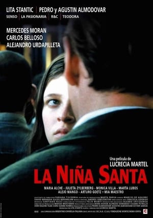 Image La niña santa