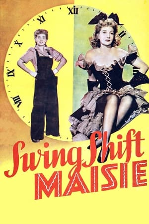 Poster Swing Shift Maisie 1943