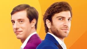 Amici per caso backdrop Amici per caso