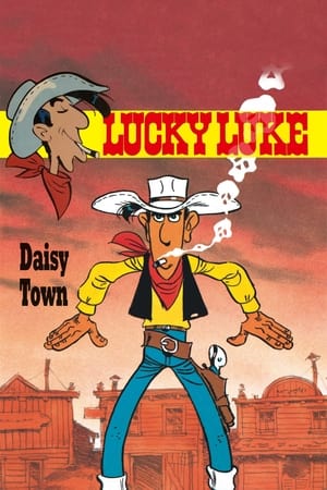 Image Lucky Luke - Daisy Town