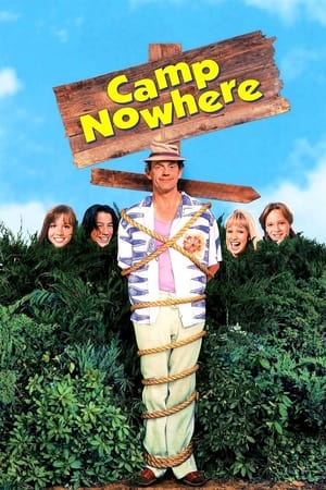 Poster Camp Nowhere 1994