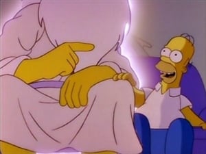 The Simpsons Season 4 :Episode 3  Homer the Heretic