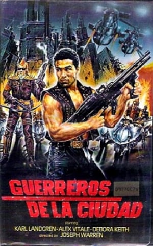 Poster Urban Warriors 1987