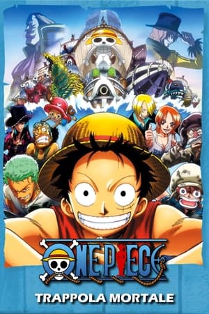 Image One Piece - Trappola mortale
