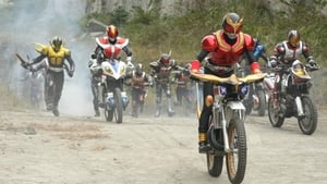 Kamen Rider Season 19 :Episode 1  Rider War