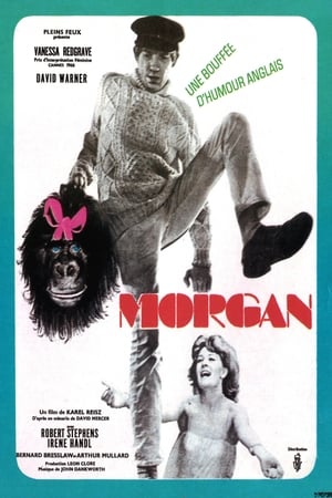 Télécharger Morgan ou regarder en streaming Torrent magnet 
