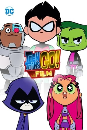 Image Teen Titans GO! Le film