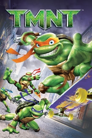 Poster TMNT 2007
