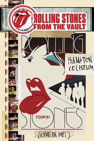 The Rolling Stones: From the Vault - Hampton Coliseum 2014