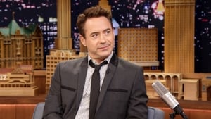 The Tonight Show Starring Jimmy Fallon Season 2 :Episode 65  Robert Downey Jr., Fran Lebowitz, Zac Brown Band