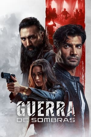 Poster Guerra de sombras 2022