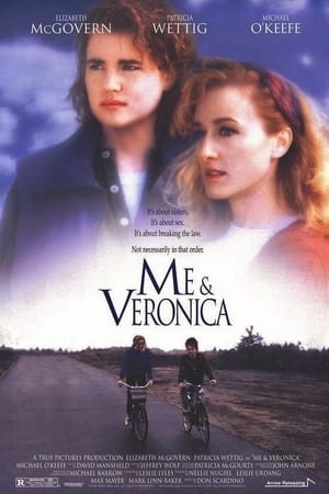 Poster Me and Veronica 1993