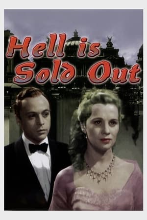 Poster Hell Is Sold Out 1951