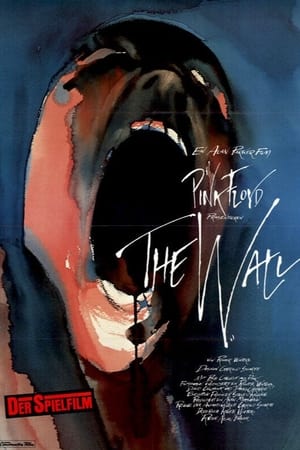 Poster Pink Floyd: The Wall 1982